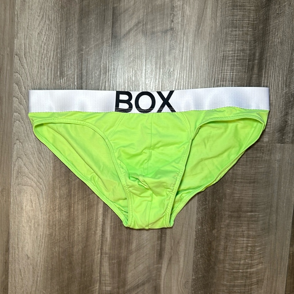 Box Menswear Brief - 2XL